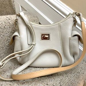 Dooney & Bourke White Crossbody